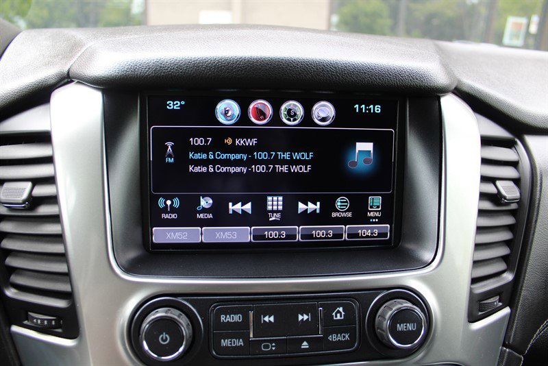 Used 2016 Chevrolet Suburban LTZ AWD/4WD image 9