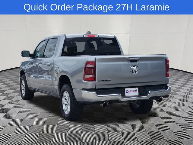 Used 2024 RAM 1500 Laramie RWD video 3