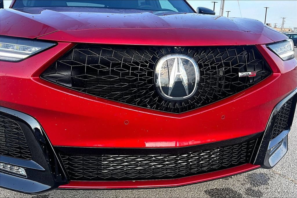 New 2026 Acura MDX Type S AWD/4WD image 25