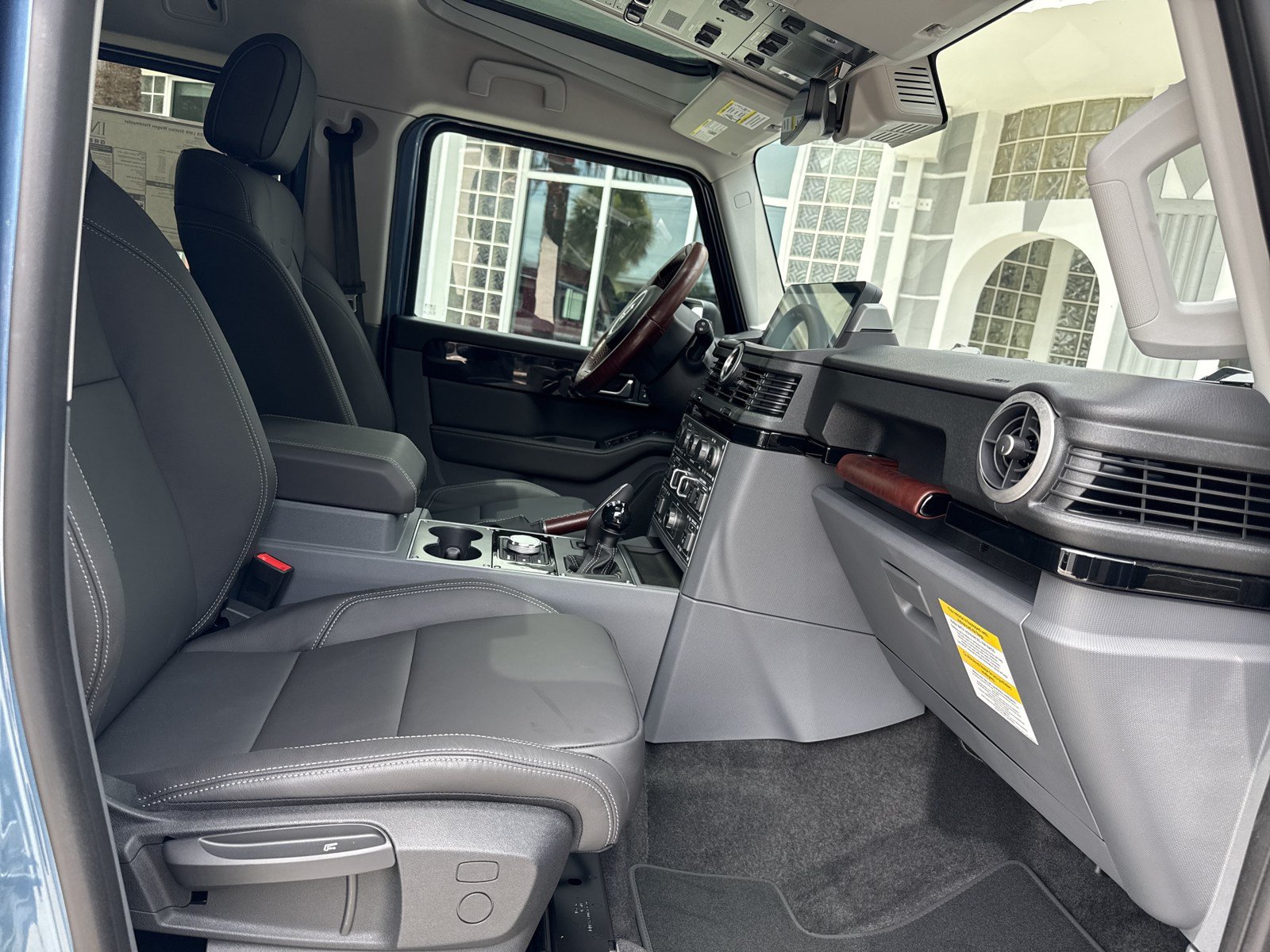 New 2026 INEOS Grenadier Station Wagon AWD/4WD image 28