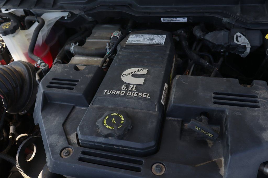 Used 2018 RAM 4500 Tradesman w/ Power & Remote Entry Group image 14