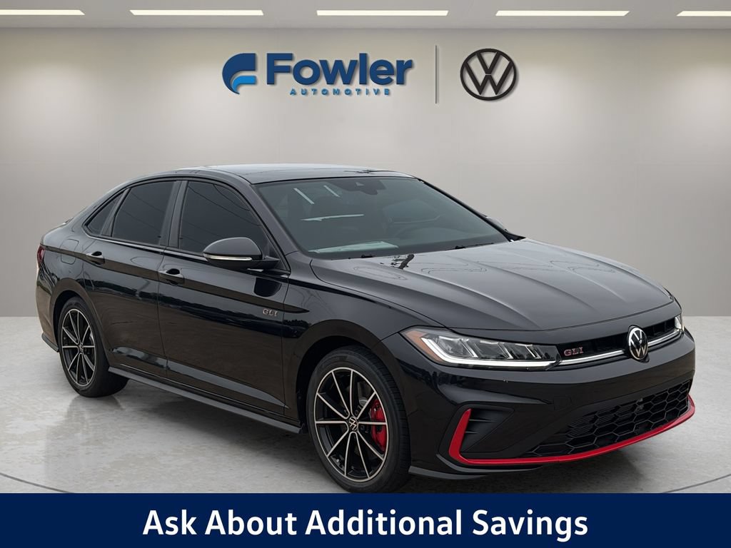 New 2026 Volkswagen Jetta GLI Autobahn FWD video 1