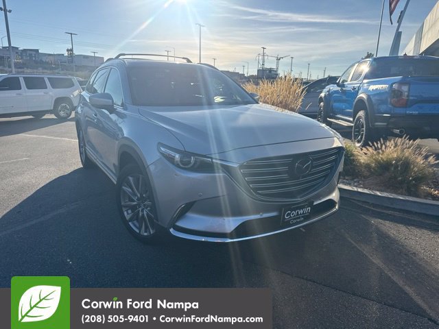Used 2021 MAZDA CX-9 Grand Touring AWD/4WD image 1