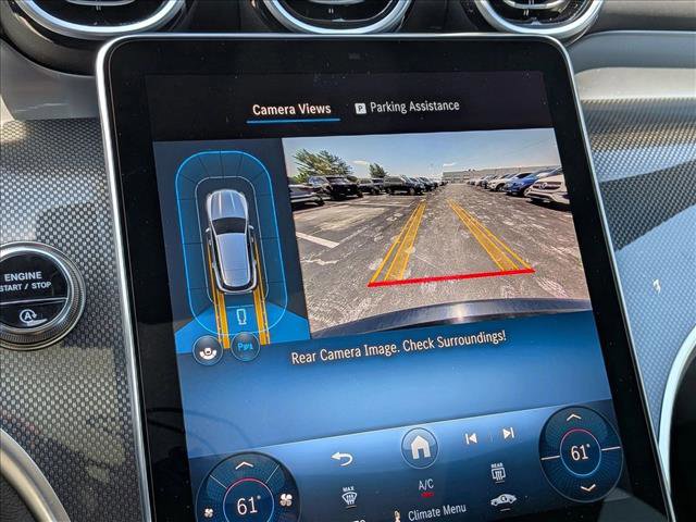 New 2026 Mercedes-Benz GLC 300 4MATIC image 13
