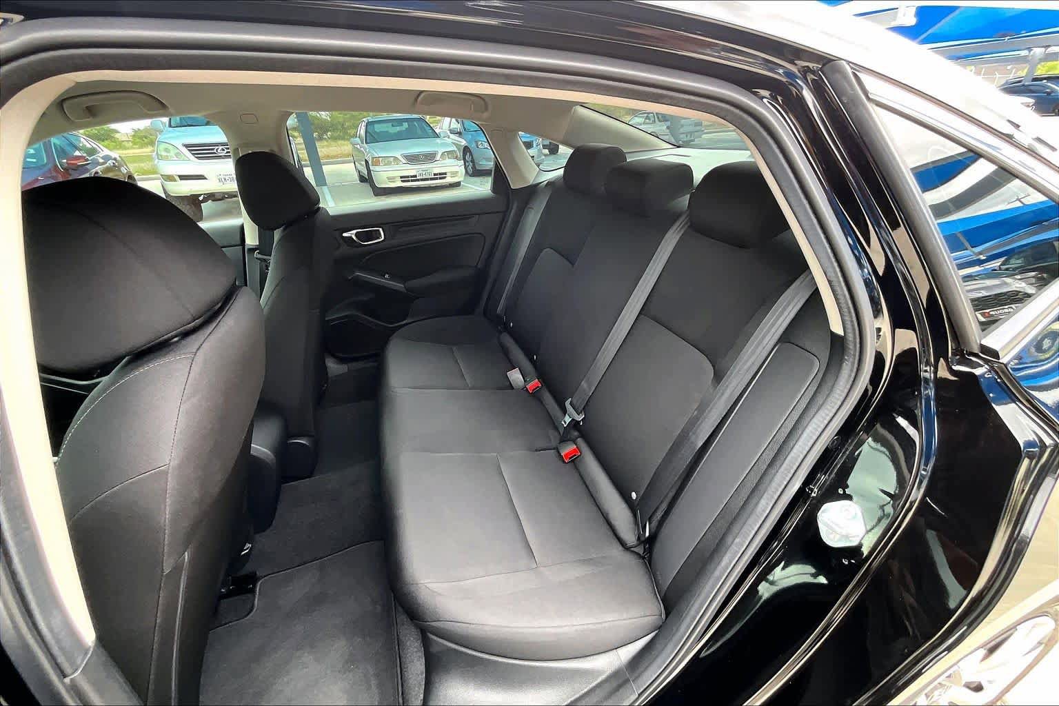 Used 2026 Honda Civic LX image 21