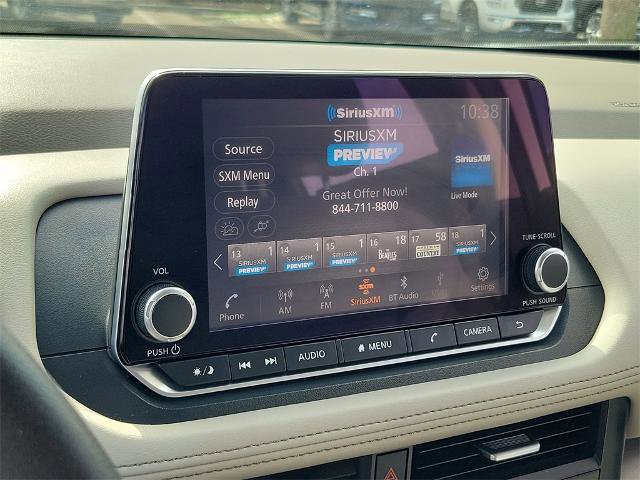 Certified 2023 Nissan Rogue SV image 26