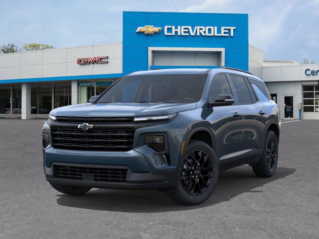 New 2026 Chevrolet Traverse LT w/ Midnight/Sport Edition image 6