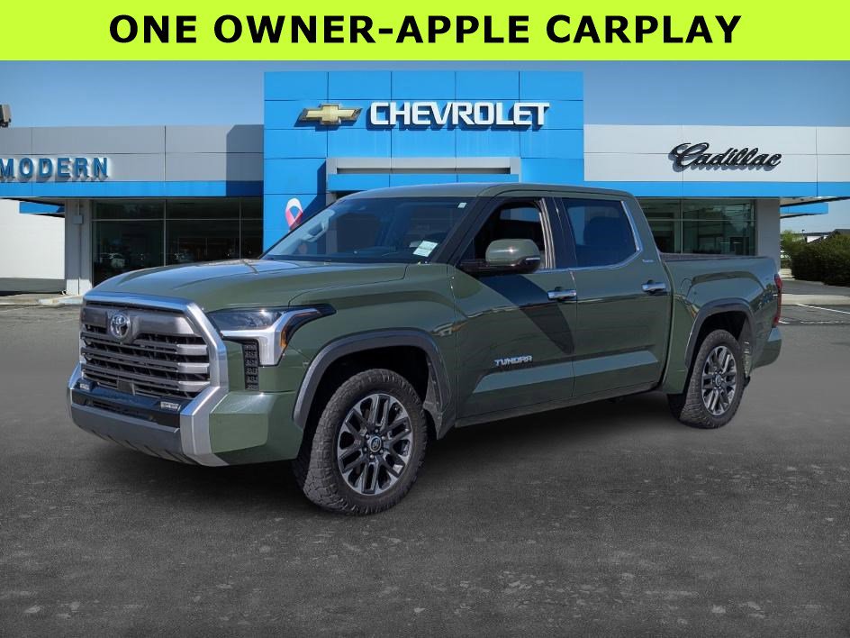 Used 2023 Toyota Tundra Limited