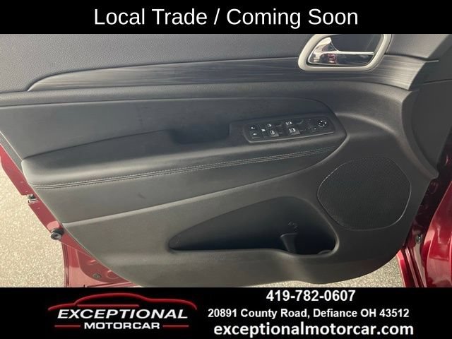 Used 2021 Jeep Grand Cherokee Laredo X AWD/4WD image 35