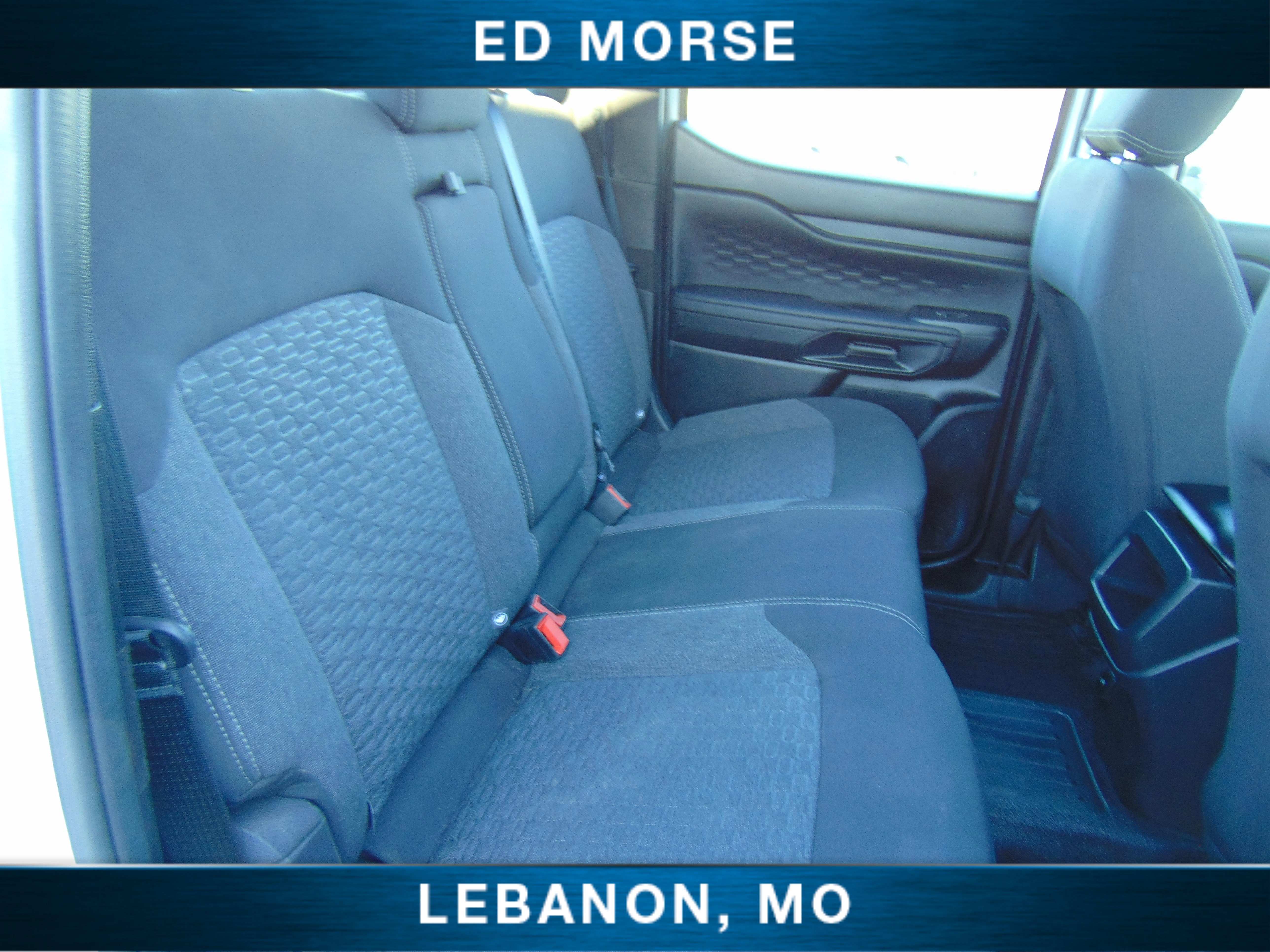 Used 2024 Ford Ranger XL w/ Trailer Tow Package image 13