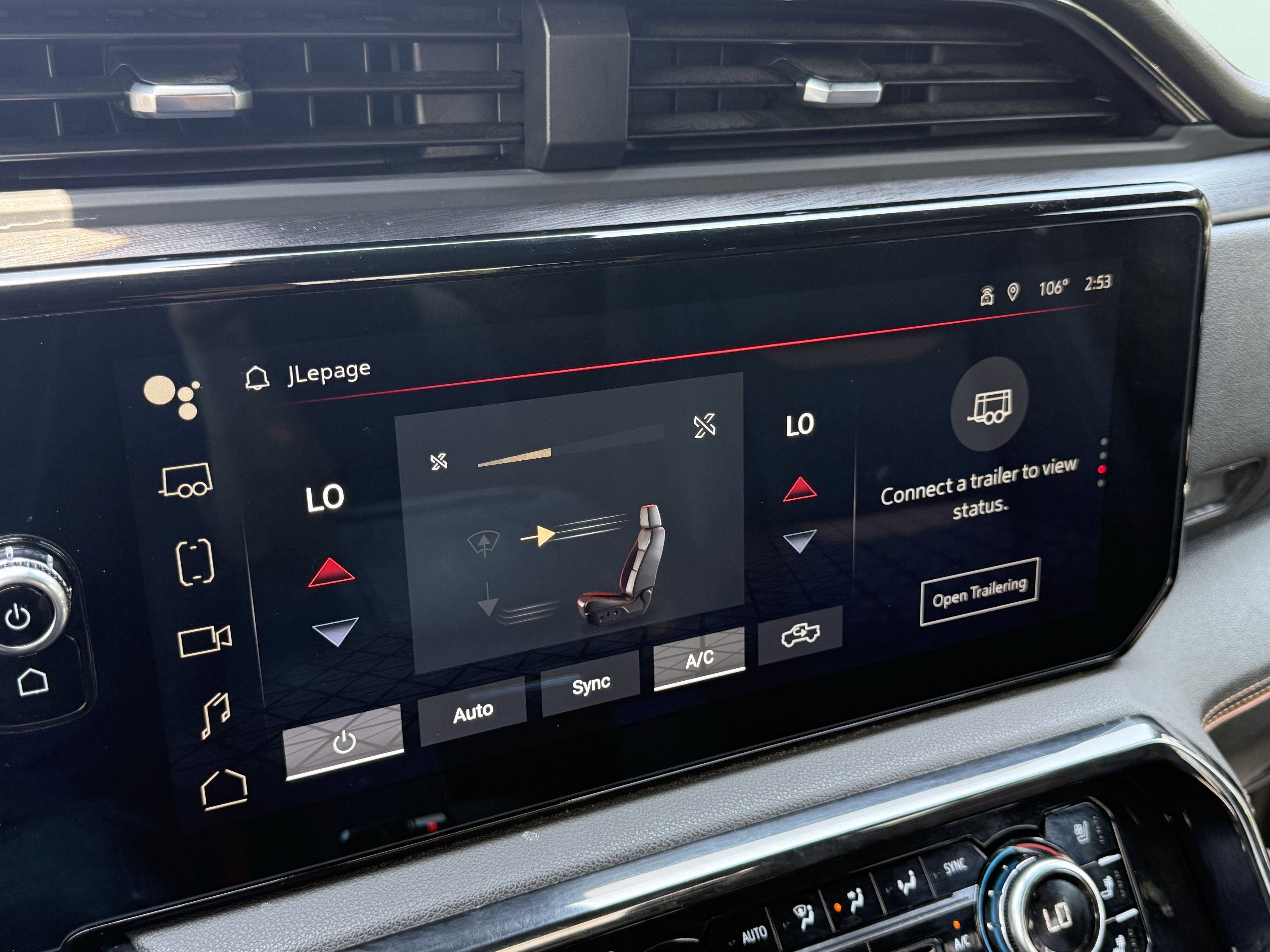 Used 2024 GMC Sierra 1500 AT4 image 78