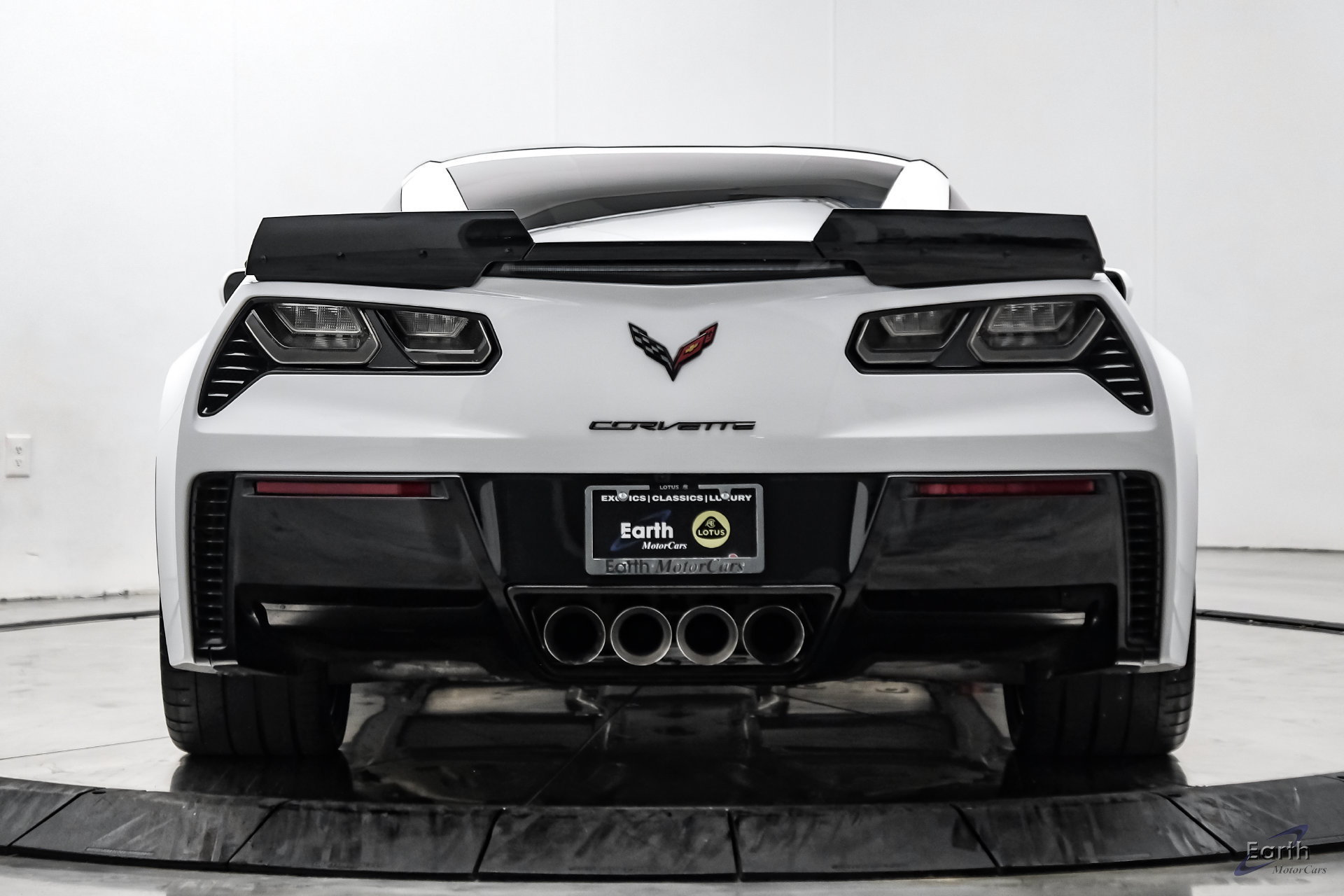Used 2016 Chevrolet Corvette Z06 w/ 2LZ Preferred Equipment Group RWD image 15