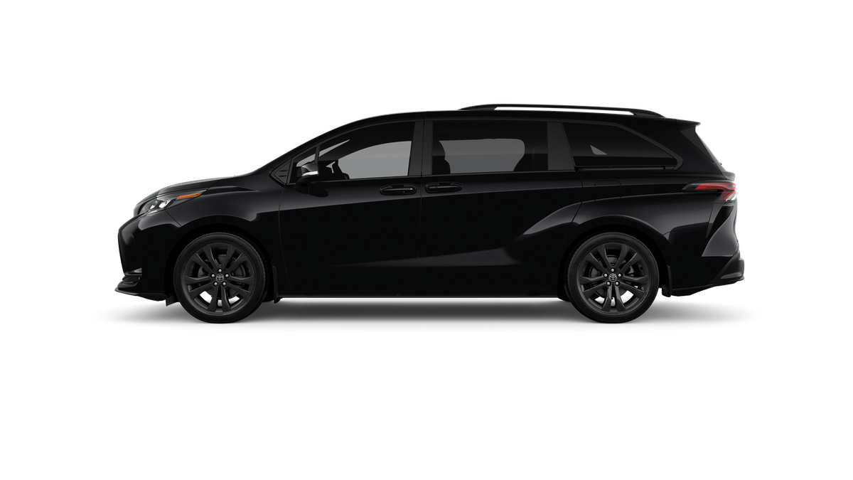 New 2026 Toyota Sienna XSE FWD image 6