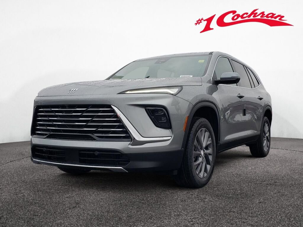 New 2026 Buick Enclave Preferred w/ Power Package image 3