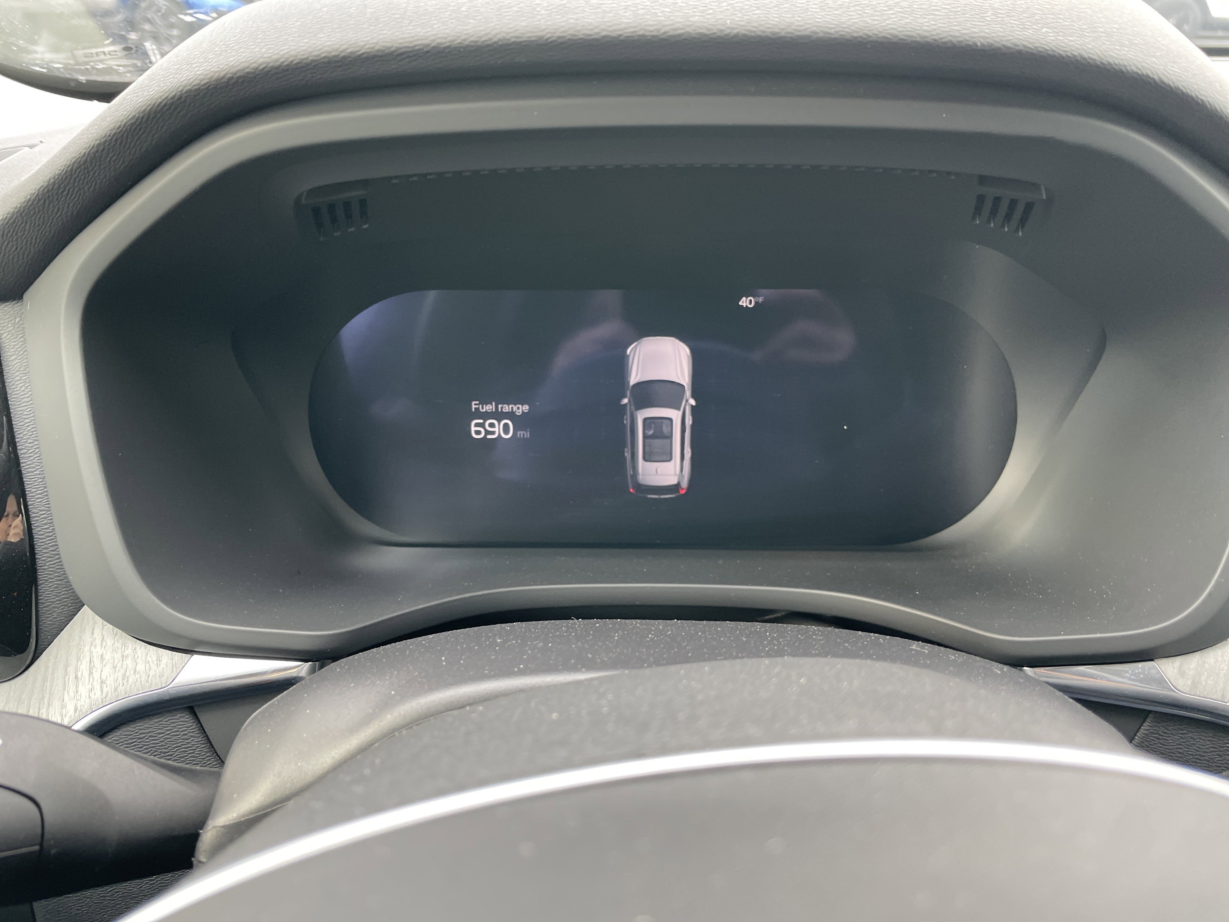 Used 2025 Volvo XC60 B5 Plus image 46