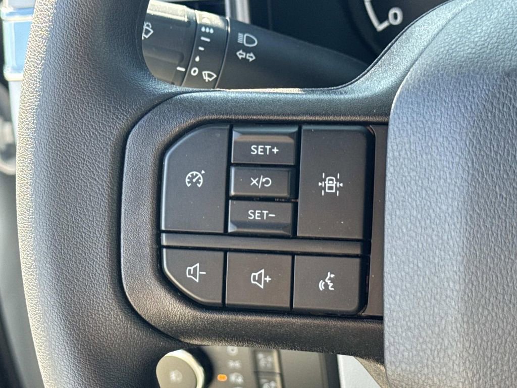 New 2026 Ford F350 XL w/ XL Chrome Package image 9