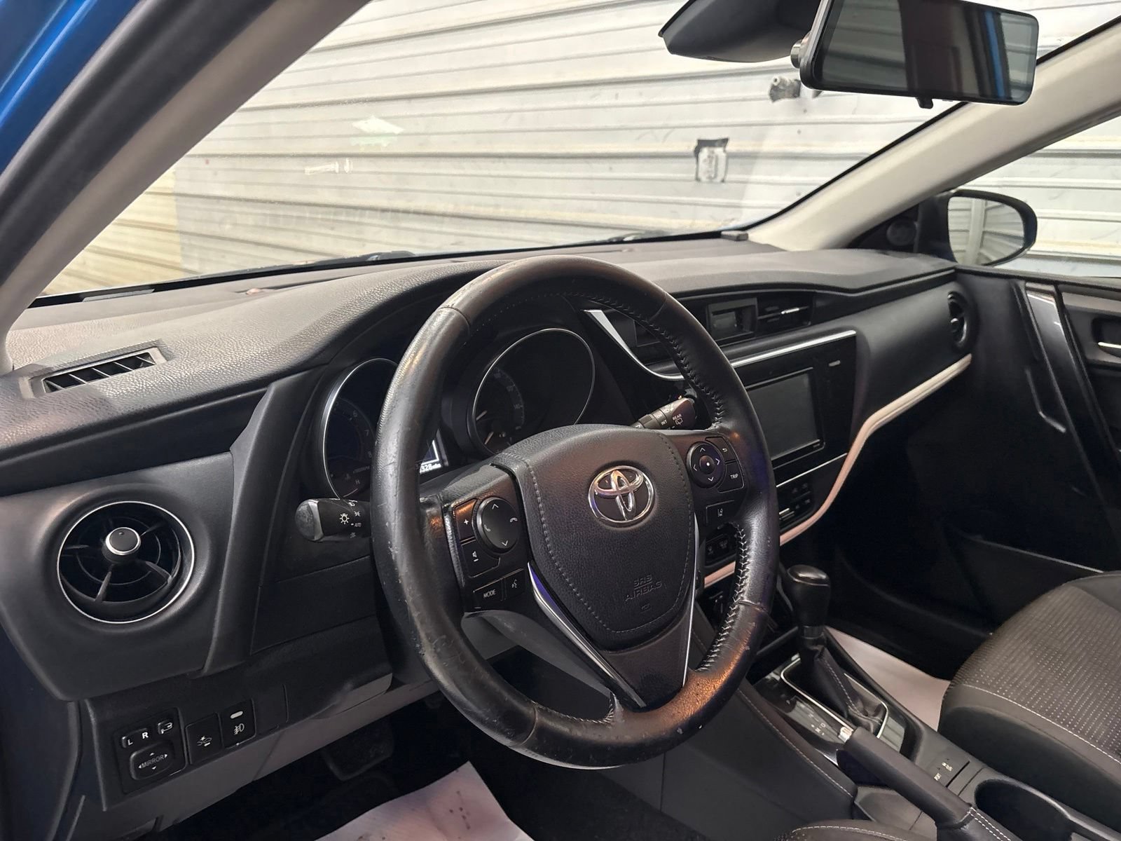 Used 2018 Toyota Corolla iM w/ All-Weather Mat Package FWD image 12