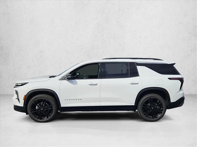 New 2026 Chevrolet Traverse LT w/ Enhanced Driving Package image 5