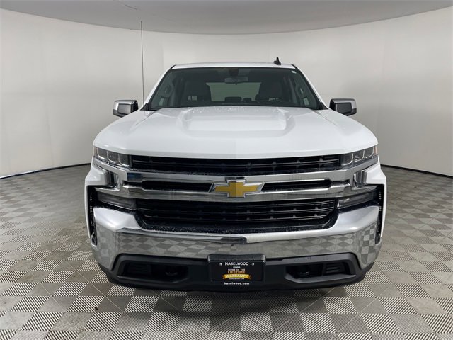 Certified 2021 Chevrolet Silverado 1500 LT image 26