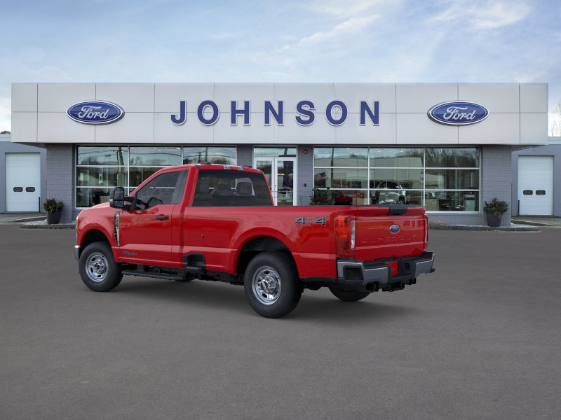 New 2026 Ford F250 XL AWD/4WD image 4