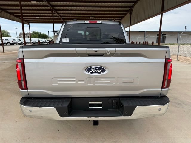 New 2026 Ford F150 Lariat w/ Equipment Group 501A Mid AWD/4WD image 7