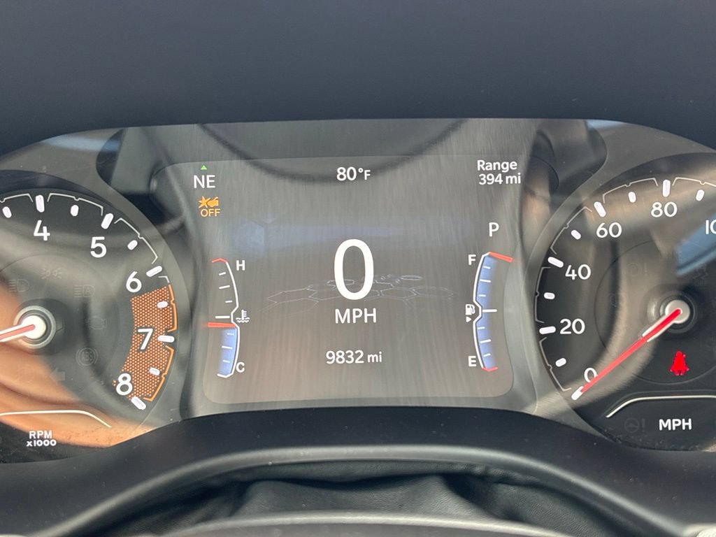 Used 2024 Jeep Compass Latitude AWD/4WD image 24