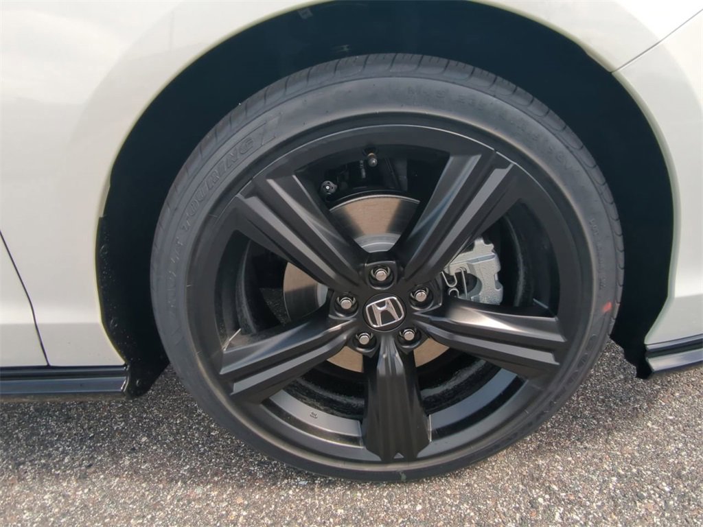New 2025 Honda Accord Sport image 10