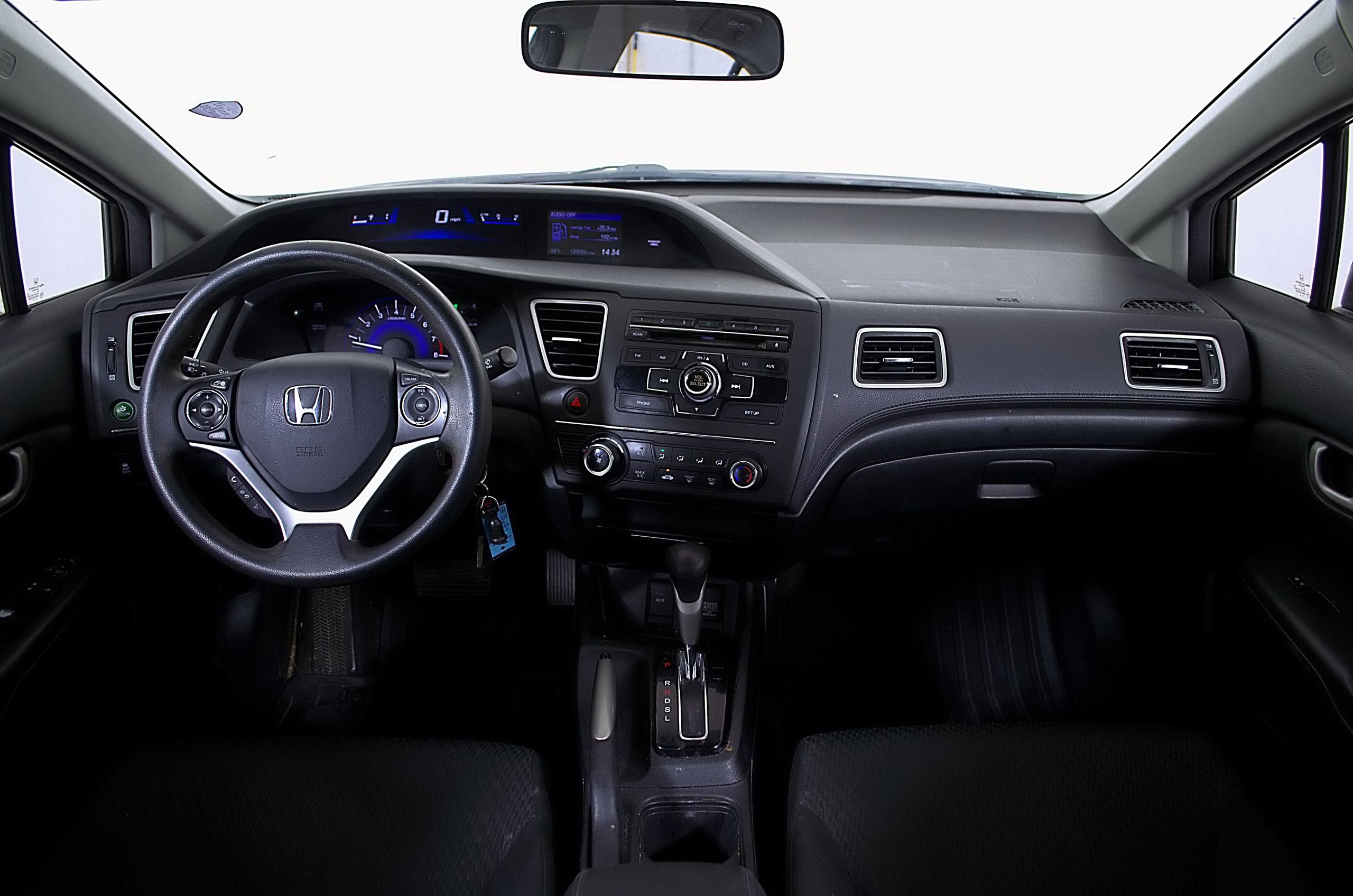 Used 2014 Honda Civic LX image 22