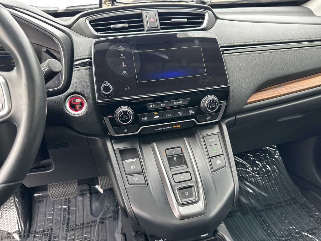 Used 2022 Honda CR-V EX-L image 22