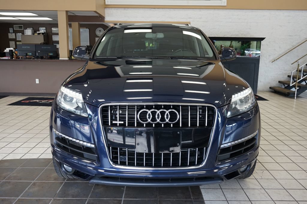 Used 2015 Audi Q7 3.0T Premium Plus AWD/4WD image 21