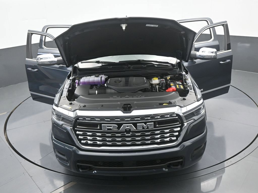 Used 2026 RAM 1500 Limited AWD/4WD image 74