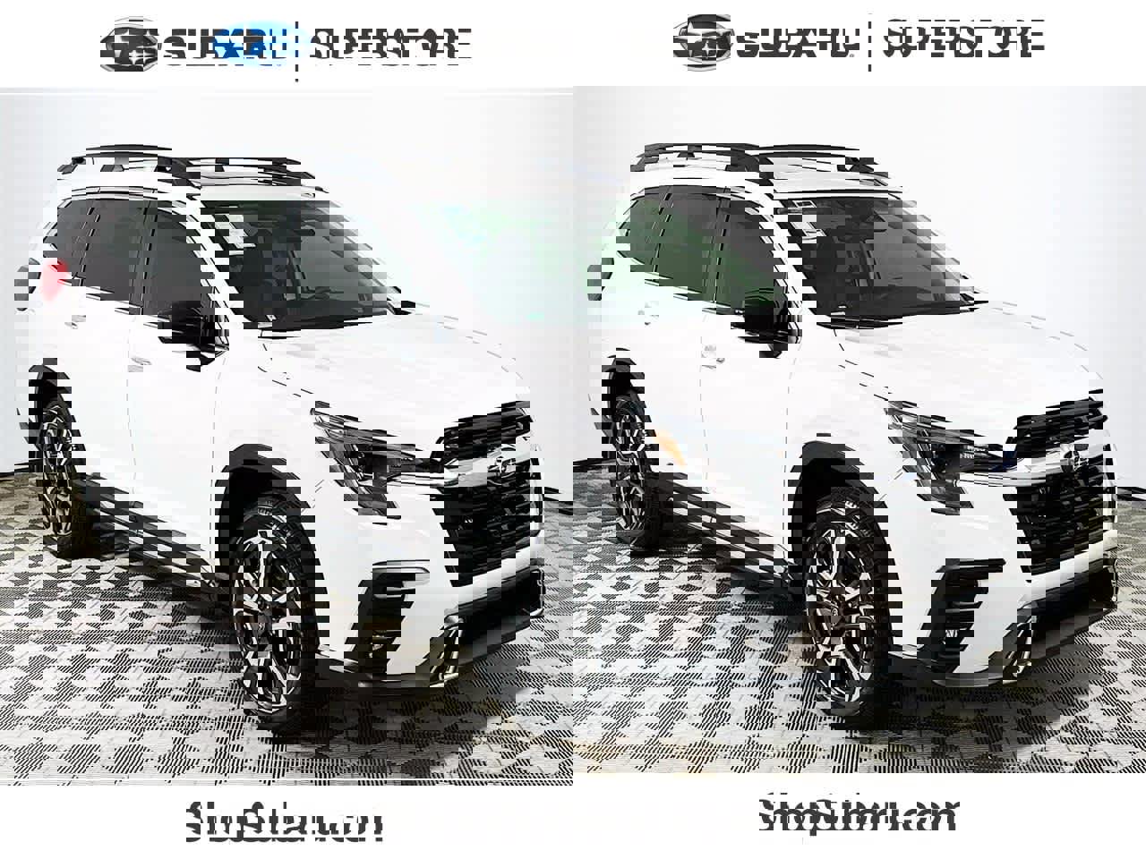 New 2026 Subaru Ascent Touring image 1