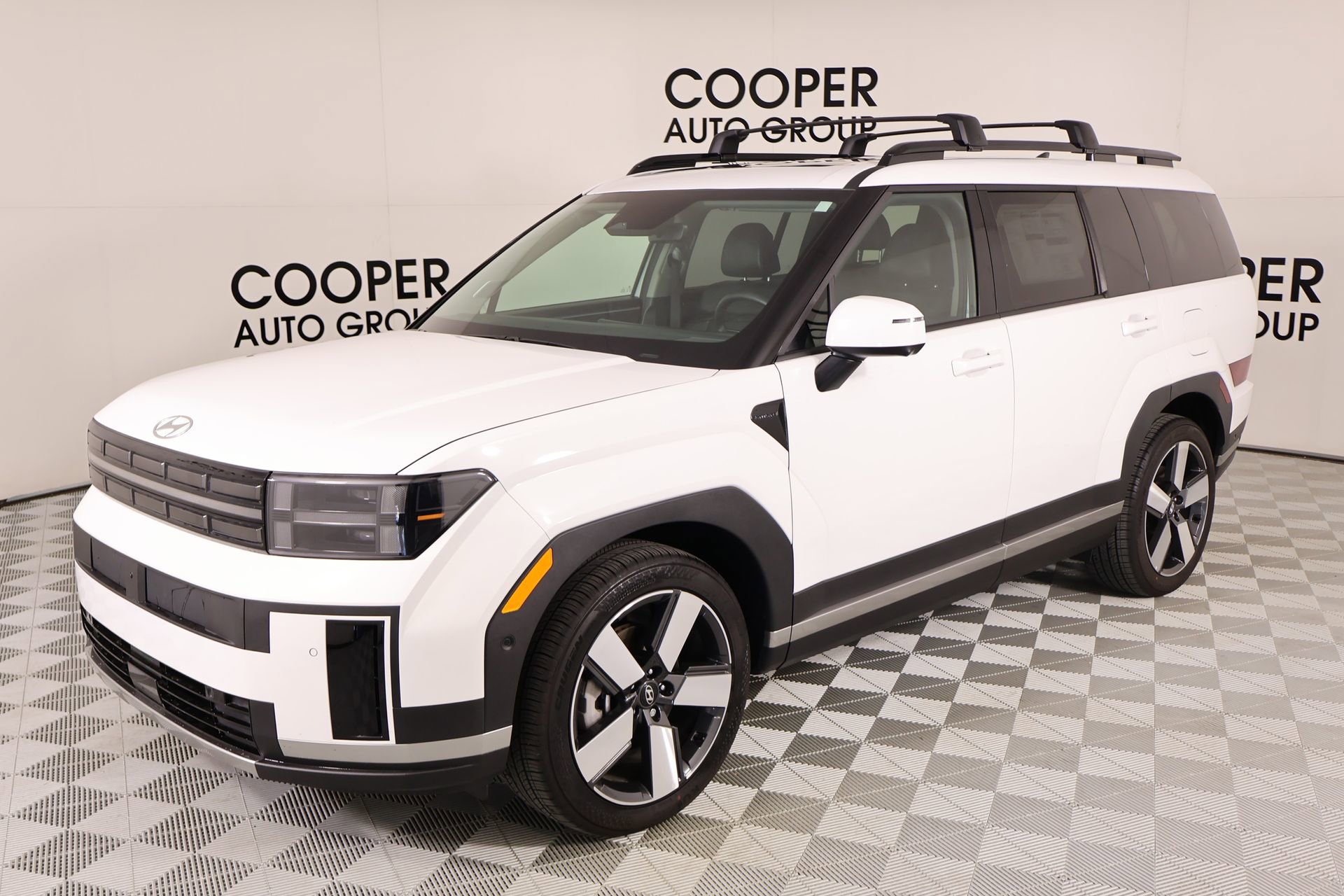 Certified 2025 Hyundai Santa Fe Limited image 10