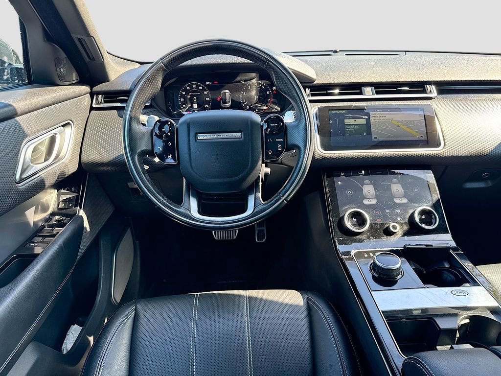 Used 2019 Land Rover Range Rover Velar R-Dynamic SE AWD/4WD image 25