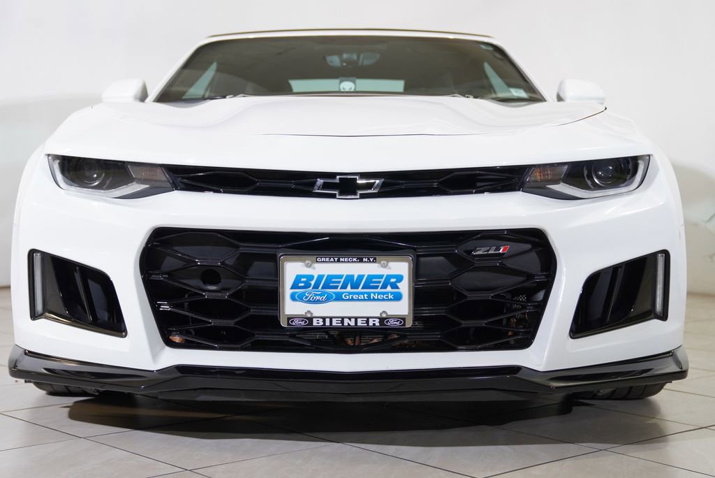 Used 2023 Chevrolet Camaro ZL1 image 24