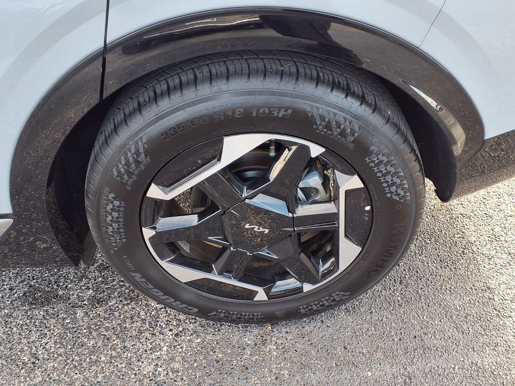 Certified 2026 Kia Sportage SX FWD image 20