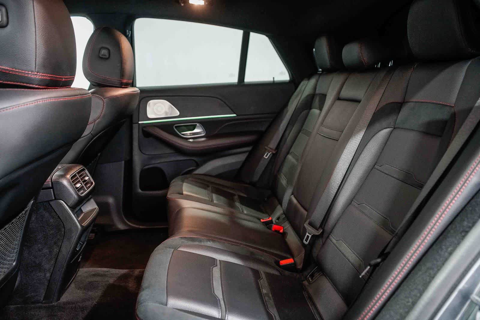 Certified 2021 Mercedes-Benz GLE 53 AMG 4MATIC Coupe image 18