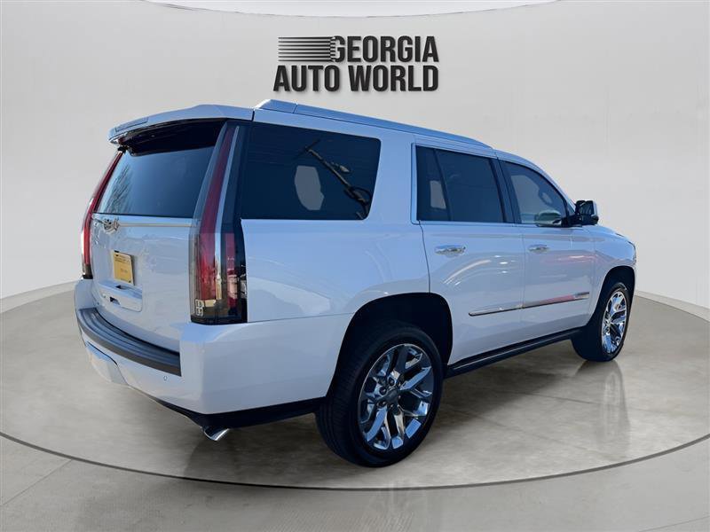 Used 2016 Cadillac Escalade Platinum image 11