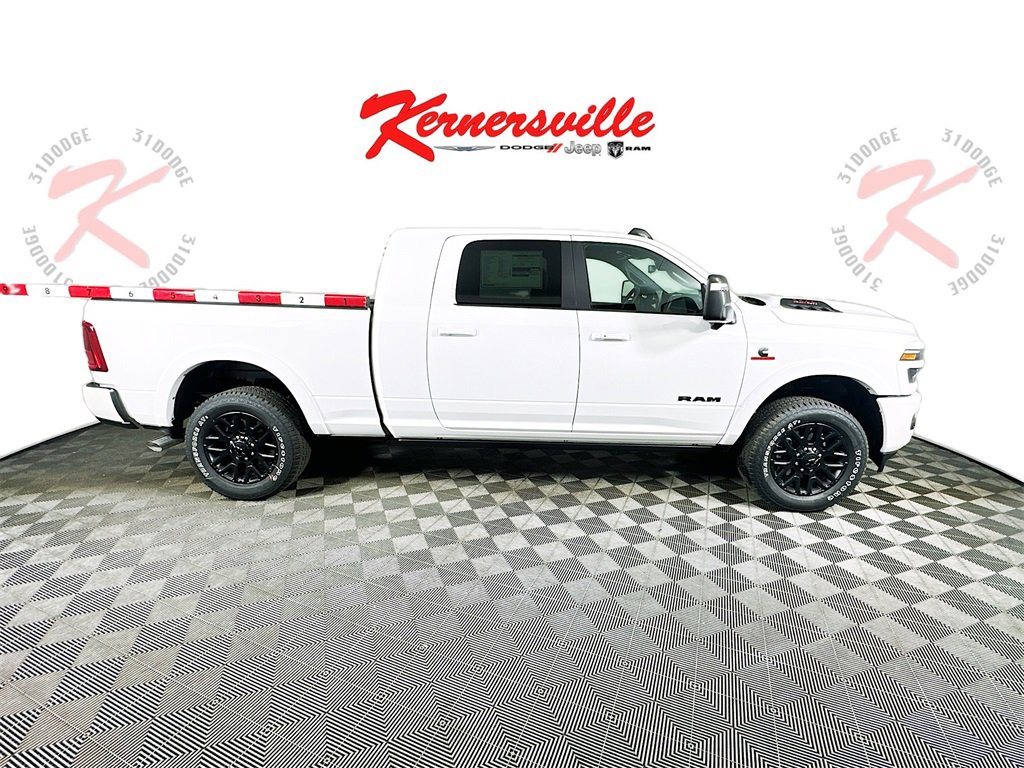 New 2026 RAM 3500 Limited image 8