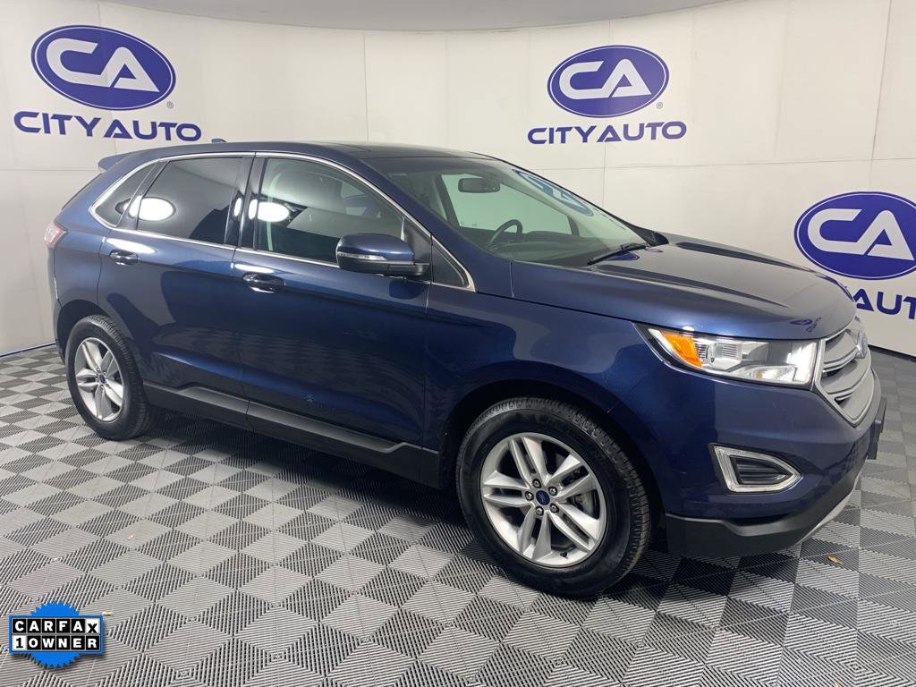 Used 2017 Ford Edge SEL w/ Equipment Group 201A image 1