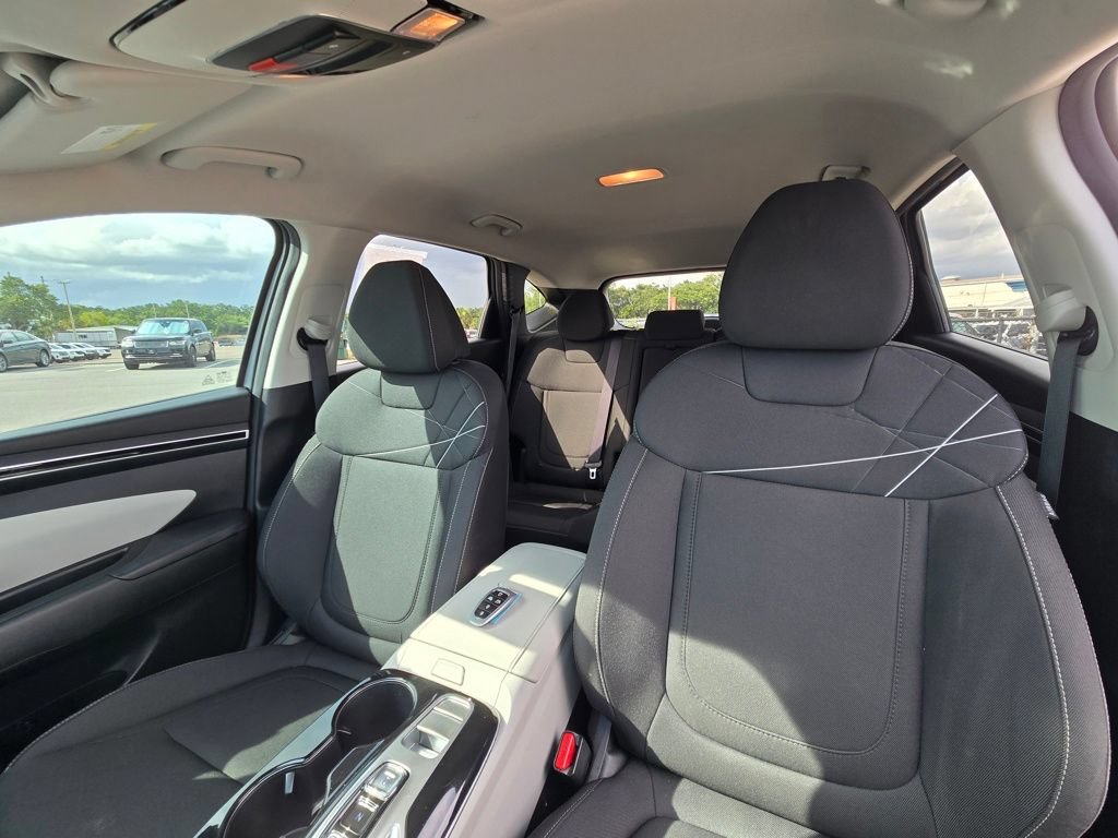 Used 2023 Hyundai Tucson Blue AWD/4WD image 27