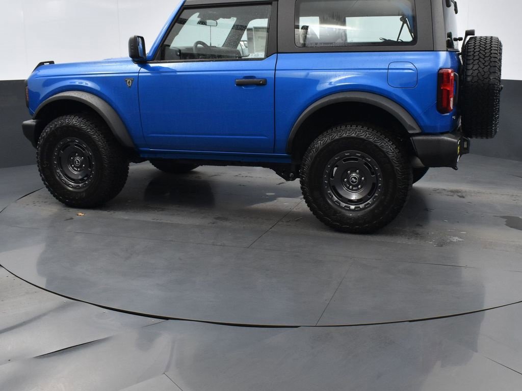 New 2025 Ford Bronco 2-Door w/ Sasquatch Package image 2