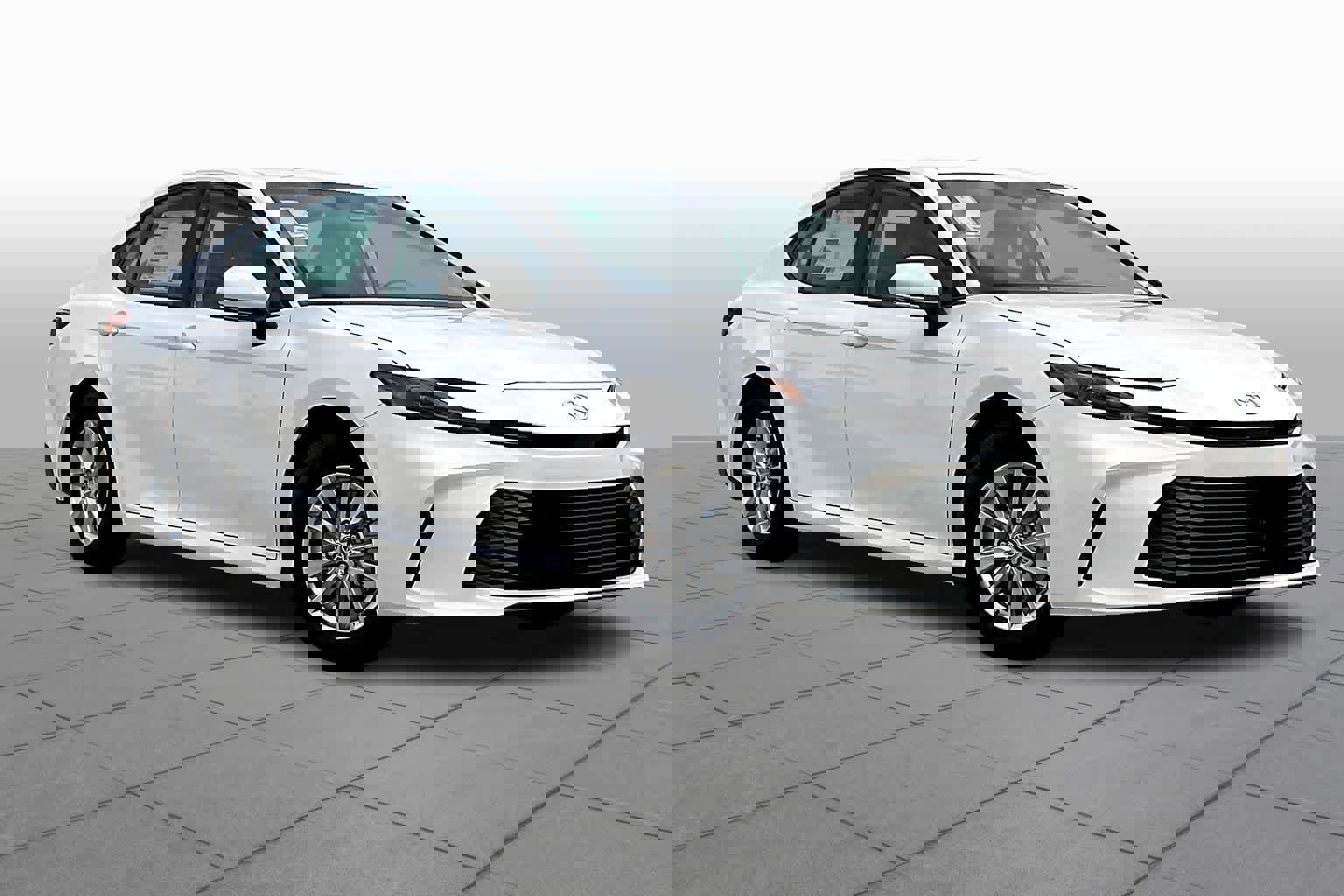 New 2026 Toyota Camry LE image 2