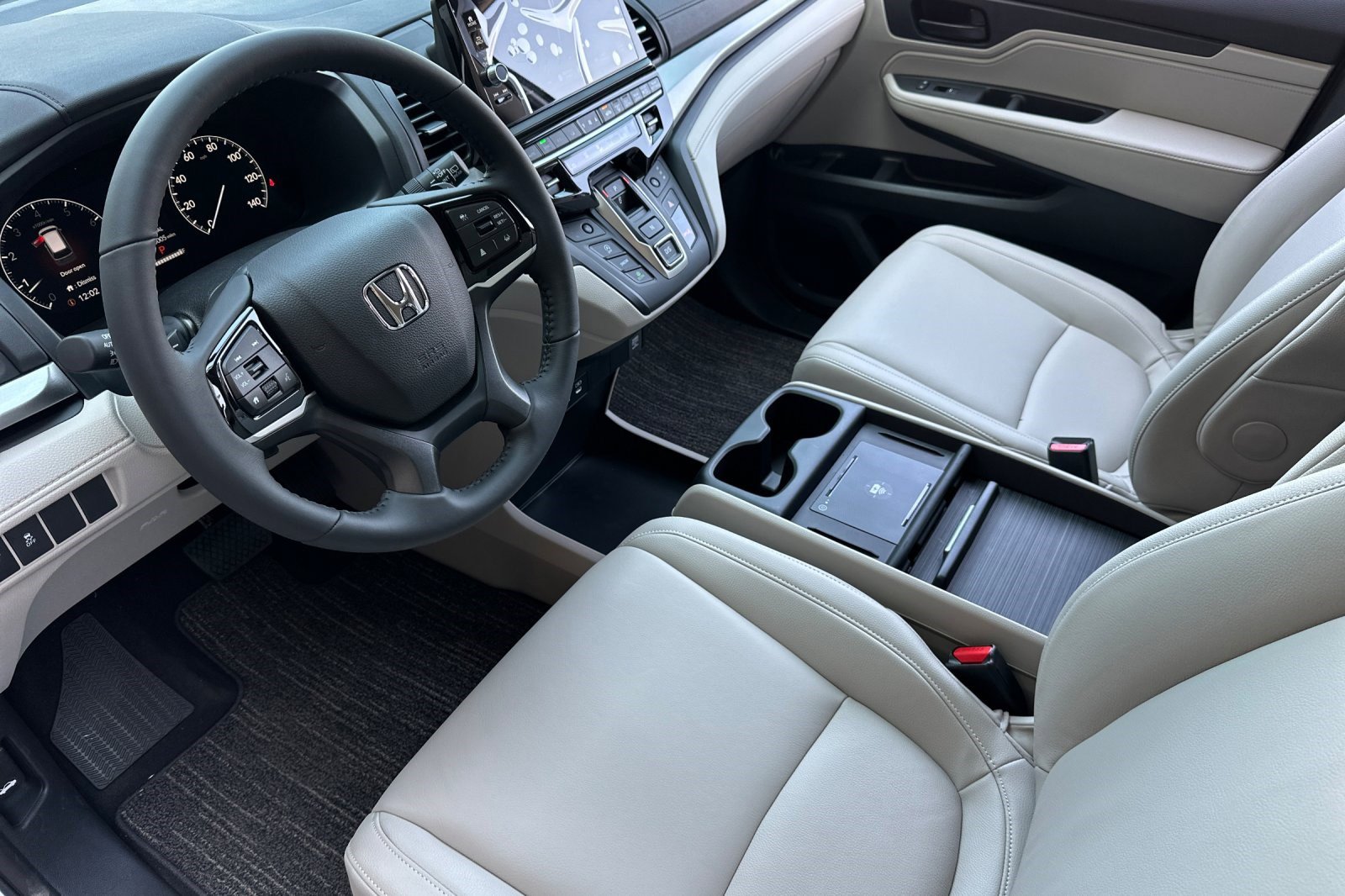 New 2026 Honda Odyssey EX-L image 4