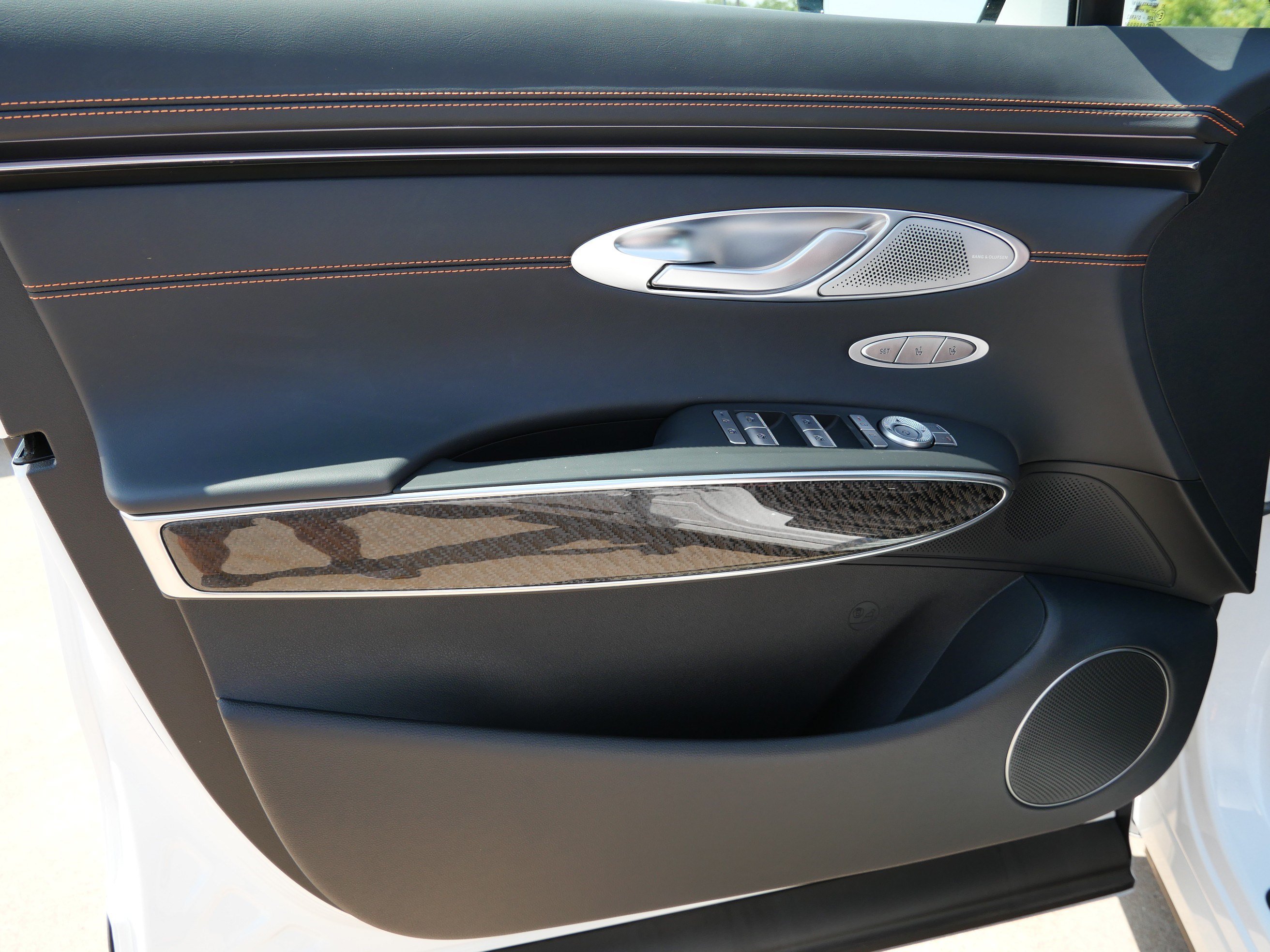 New 2026 Genesis GV70 3.5T Sport Prestige AWD/4WD image 4
