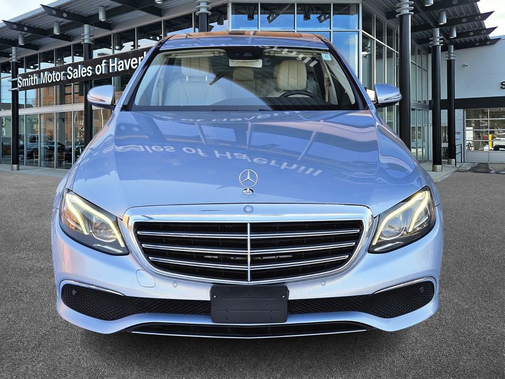 Used 2017 Mercedes-Benz E 300 4MATIC image 8