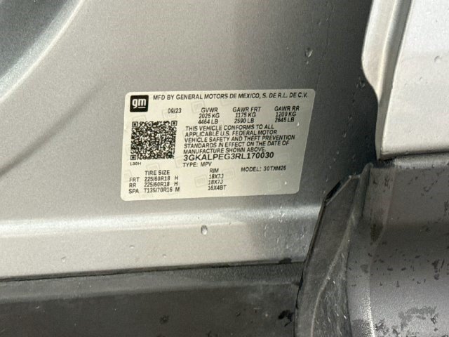 Used 2024 GMC Terrain SLT FWD image 39