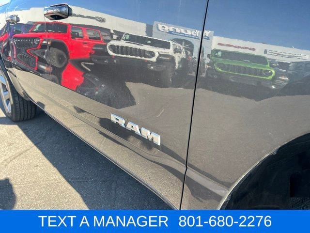 Used 2022 RAM 1500 Big Horn AWD/4WD image 9