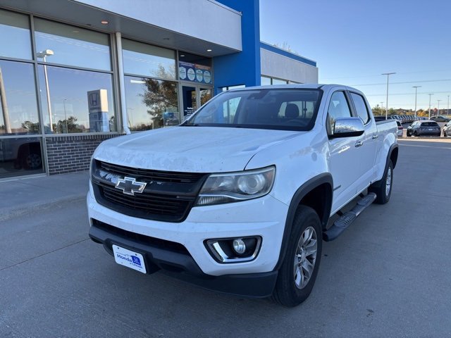 Used 2016 Chevrolet Colorado LT w/ Luxury Package, Chrome