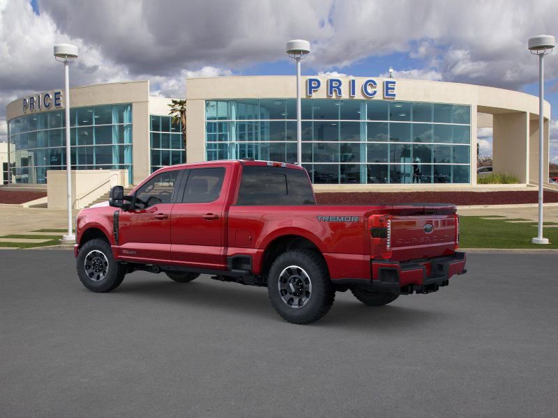 New 2026 Ford F250 Lariat image 4